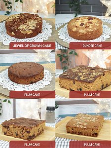 Al jazira supermarket  Special Cakes Offers