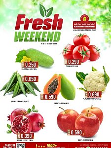 Al karama hypermarket Fresh Deals @Al Khuwair Branch
