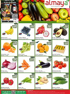 Al Maya Fresh Deals