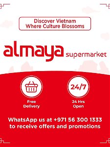Al Maya  Products of Vietnam - Dubai