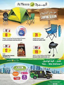 Al Meera Camping Season
