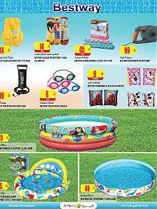 Al Meera Consumer Goods Hello Summer Offers