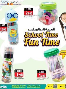 Ansar Gallery  amazing deals on stationery