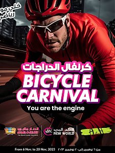 Ansar gallery Bicycle Carnival Sale