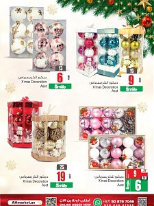 Ansar Gallery Happy Christmas Offers