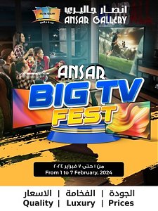 Ansar Gallery TV Festival