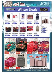 Big mart  Abu Dhabi Winter Special Sale