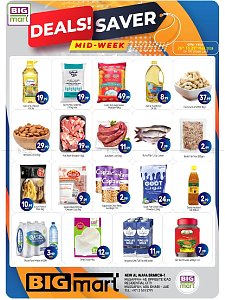 Big mart - Midweek Deals - Musaffah 40, Abu Dhabi