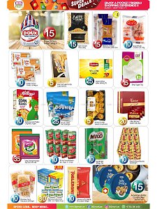 Big mart Super Deals - Beda Zayed