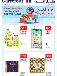 Carrefour Eid Al-Adha Deals