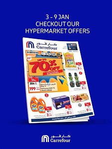 Carrefour Hypermaket 2024 offers