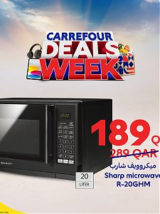 Carrefour Hypermaket Carrefour Week Deals, Vol 5