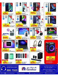 Carrefour Hypermaket Friday Deals - City Center, Villaggio, Landmark, Qatar Mall & Ezdan