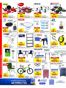 Carrefour Hypermaket Friday Deals - City Center, Villaggio, Landmark, Qatar Mall & Ezdan