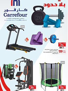 Carrefour Hypermaket Monthly offers