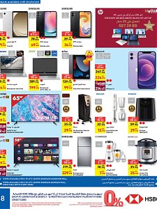 Carrefour Hypermaket  National Day offer