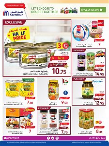 Carrefour Hypermaket  New Year Offers