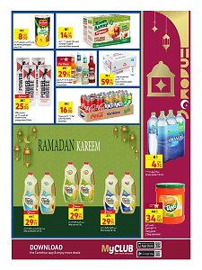 Carrefour Hypermaket  Ramadan Kareem Offer