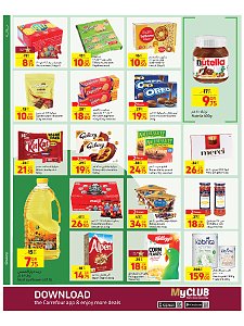 Carrefour Hypermaket  special deals
