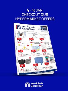 Carrefour Hypermaket Special offers