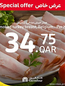 Carrefour Hypermaket Special Offers on Fresh Foods