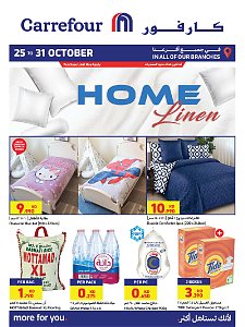 Carrefour Hypermaket weekend offer