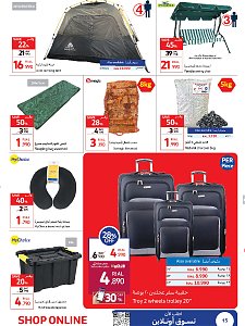 Carrefour Hypermaket  weekly specials