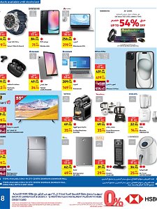 Carrefour Hypermaket winter offers