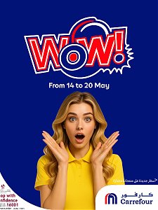 Carrefour Hypermaket Wow Deals