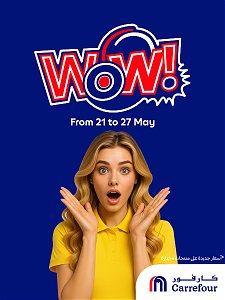 Carrefour Hypermaket Wow Deals