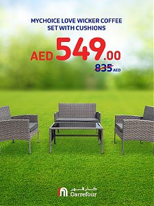 Carrefour  Outdoor Offers