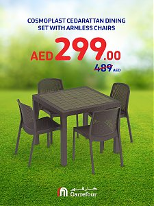 Carrefour  Outdoor Offers