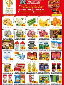 Carry Fresh Deal of The Week Muaither