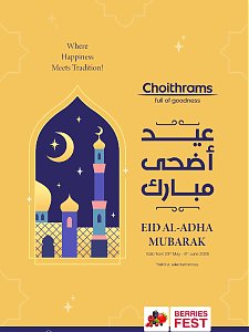 Choithrams Eid Al-Adha Mubarak Offers