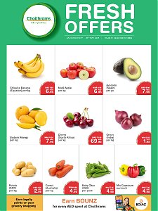 Choithrams Fresh Offers