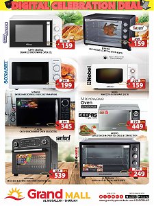 Digital Celebration Deal - Grand Mall Sharjah