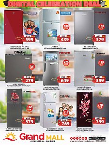 Digital Celebration Deal - Grand Mall Sharjah
