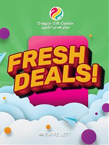 Dragon Gift Center FRESH OFFERS