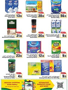 Emirates Cooperative Society  Camping Deals