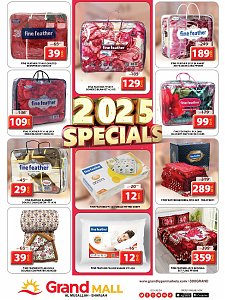 Grand Hypermarket 2025 Special - Grand Mall Sharjah