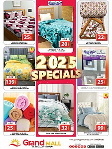 Grand Hypermarket 2025 Special - Grand Mall Sharjah