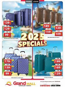 Grand Hypermarket 2025 Special - Grand Mall Sharjah
