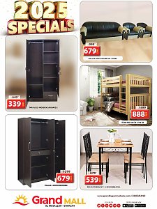 Grand Hypermarket 2025 Special - Grand Mall Sharjah
