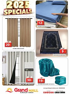 Grand Hypermarket 2025 Special - Grand Mall Sharjah