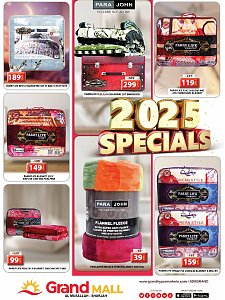 Grand Hypermarket 2025 Special - Grand Mall Sharjah