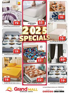 Grand Hypermarket 2025 Special - Grand Mall Sharjah