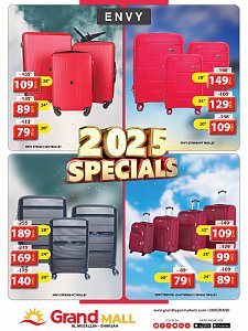Grand Hypermarket 2025 Special - Grand Mall Sharjah