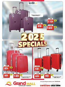 Grand Hypermarket 2025 Special - Grand Mall Sharjah