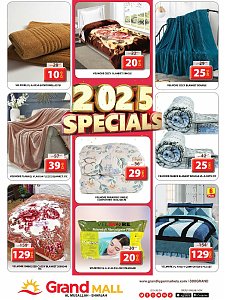 Grand Hypermarket 2025 Special - Grand Mall Sharjah