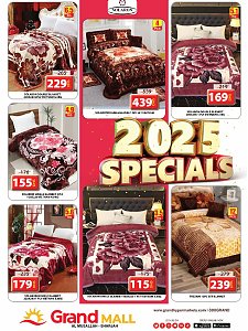 Grand Hypermarket 2025 Special - Grand Mall Sharjah